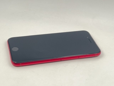 Refurbished iPhone SE 2022 Product Red