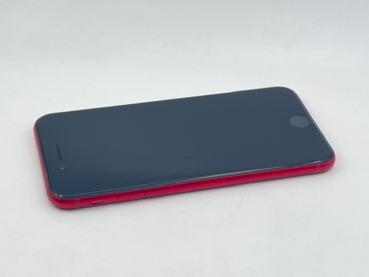 Refurbished iPhone SE 2022 Product Red