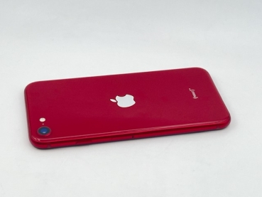 Refurbished iPhone SE 2022 Product Red