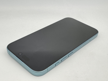 iPhone 16 teal
