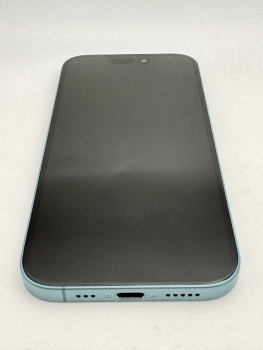iPhone 16 teal
