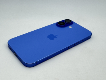 iPhone 16 ultramarin