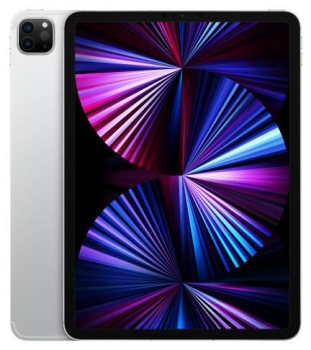 iPad Pro 2021 silber