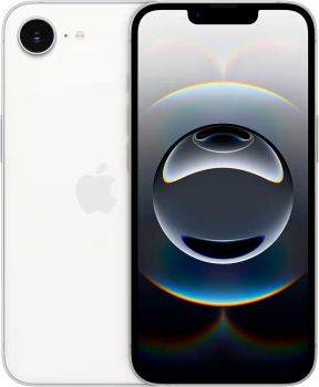 iPhone 16e weiß
