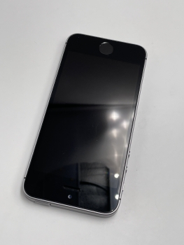 iPhone SE 2016, 128GB, spacegrey