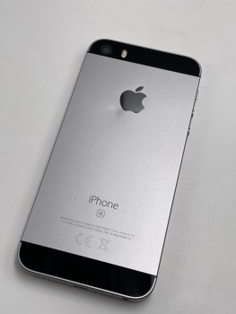 iPhone SE 2016, 128GB, spacegrey