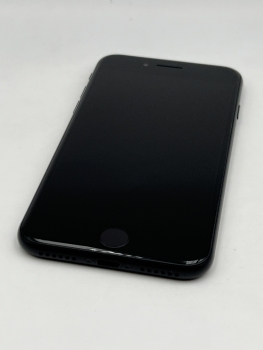 iPhone SE 2020, 128GB, black (ID: 28163), Zustand "gebraucht", Akku 98%