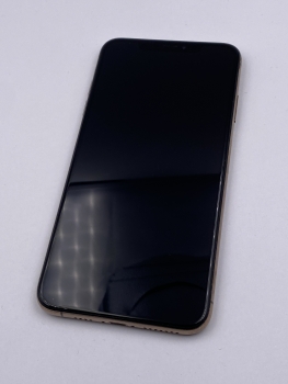 Refurbished iPhone XS Max gold