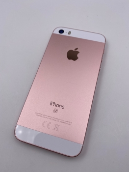 iPhone SE 2016, 32GB, roségold