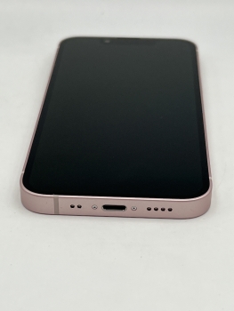 iPhone 13 mini, 256GB, pink (ID: 43806), Zustand "wie neu", Akku 100%