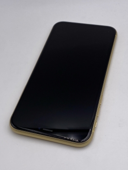 Refurbished iPhone XR gelb