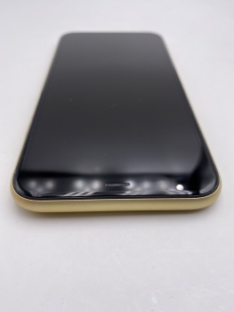 Refurbished iPhone XR gelb