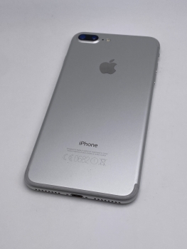 iPhone 7 Plus, 128GB, silber