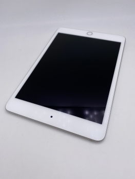 iPad mini (5. Generation), 64GB, silber (ID: TLM04), Zustand "sehr gut", Akku 95%