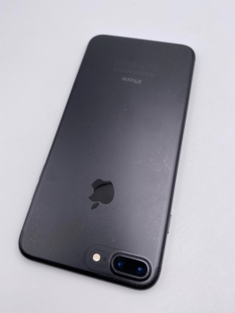iPhone 7 Plus, 256GB, schwarz
