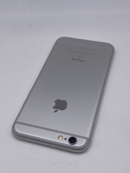 iPhone 6S, 64GB, silber