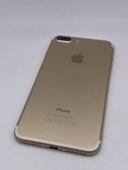 Refurbished iPhone 7 Plus gold