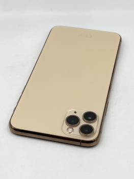Refurbished iPhone 11 Pro Max gold