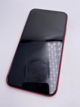 iPhone XR, 128GB, ProductRed