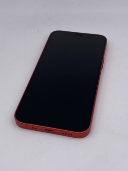 Refurbished iPhone 12 mini Product Red