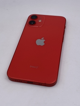 Refurbished iPhone 12 mini Product Red