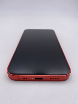 Refurbished iPhone 12 mini Product Red