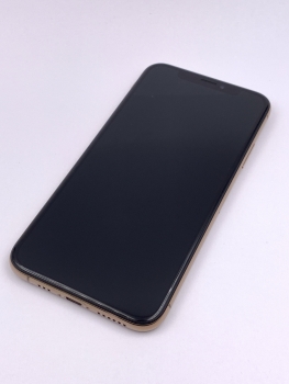 iPhone XS, 64GB, gold (ID: 69663), Zustand "sehr gut", Akku 94%