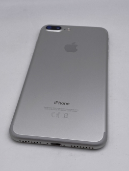 Refurbished iPhone 7 Plus silber