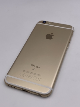 iPhone 6S, 32GB, gold