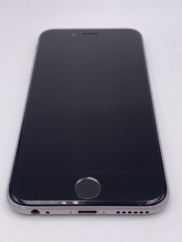 iPhone 6S, 16GB, spacegrey