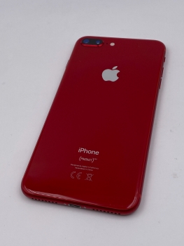 iPhone 8 Plus, 256GB, ProductRed
