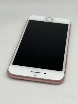 iPhone 7, 32GB, roségold (ID: 12205), Zustand "gut/sehr gut", Akku 100%