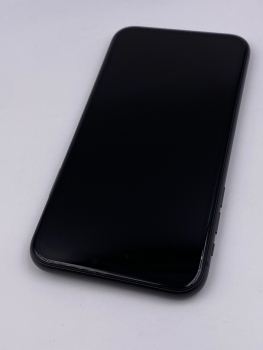 iPhone 11, 128GB, schwarz (ID: 68369), Zustand "sehr gut", Akku 85%