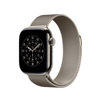 Apple Watch Series 10 titan