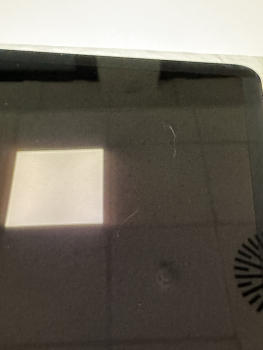 iPad Air 6. Generation, 11'', 128GB, WIFI, polarstern, Zustand gut, Akku 100%