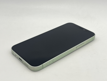 Refurbished iPhone 12 mini grün