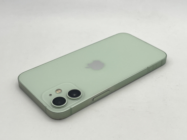 Refurbished iPhone 12 mini grün