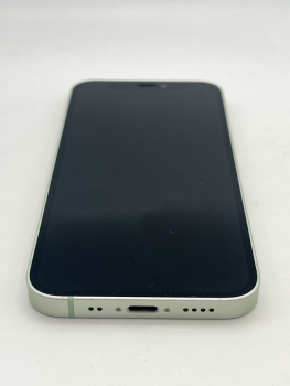 Refurbished iPhone 12 mini grün