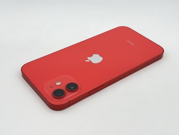 Refurbished iPhone 12 Product Red