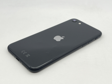 Refurbished iPhone SE 2020 schwarz