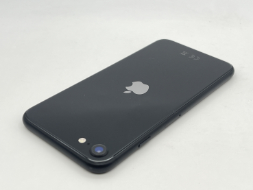 Refurbished iPhone SE 2020 schwarz