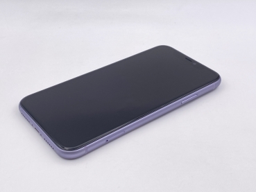 Refurbished iPhone 11 violett