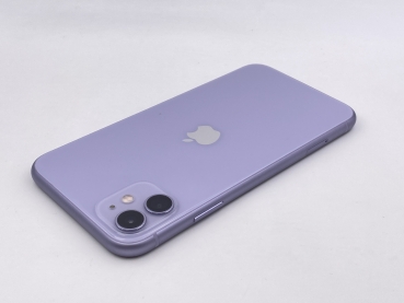 Refurbished iPhone 11 violett