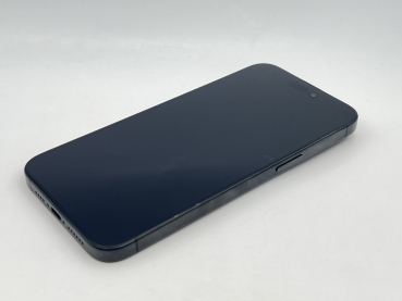 Refurbished iPhone 15 Pro Max titan black