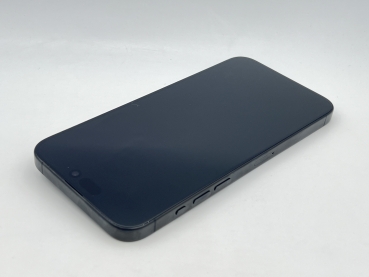 Refurbished iPhone 15 Pro Max titan black