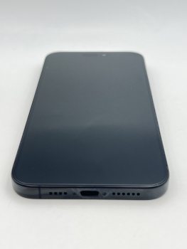 Refurbished iPhone 15 Pro Max titan black