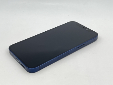 Refurbished iPhone 12 mini blau