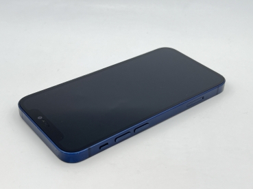 Refurbished iPhone 12 mini blau