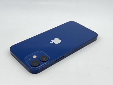 Refurbished iPhone 12 mini blau