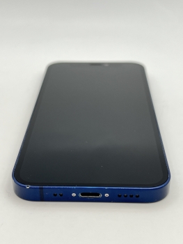 Refurbished iPhone 12 mini blau